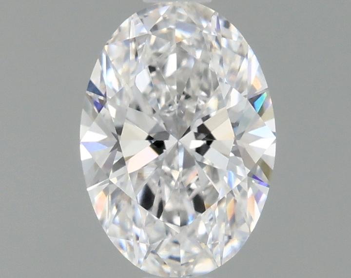 0.97 Carat Oval Shaped Ideal Cut VS1 IGI Certified Lab Grown Diamond