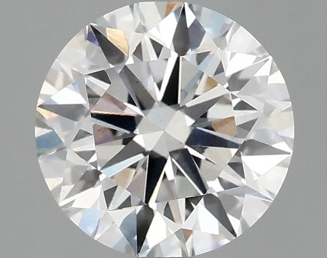 1.99 Carat Round Shaped Excellent Cut VS1 IGI Certified Lab Grown Diamond