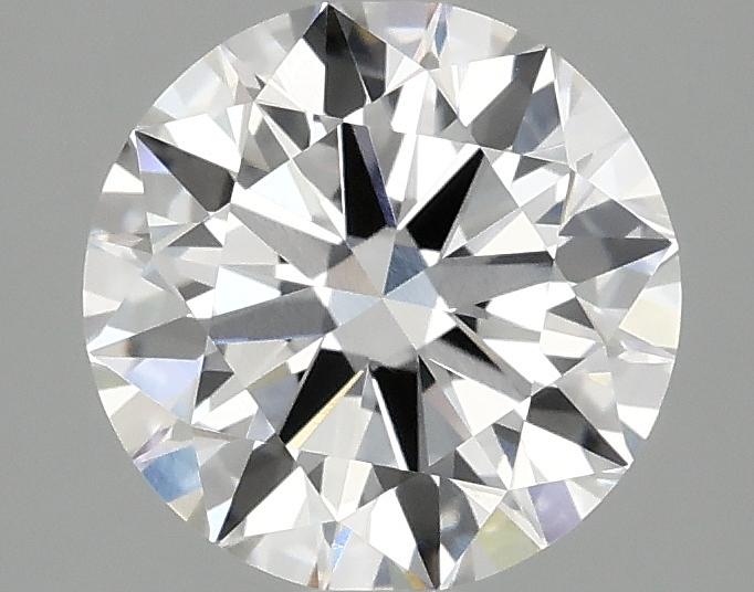 1.97 Carat Round Shaped Excellent Cut VVS2 IGI Certified Lab Grown Diamond