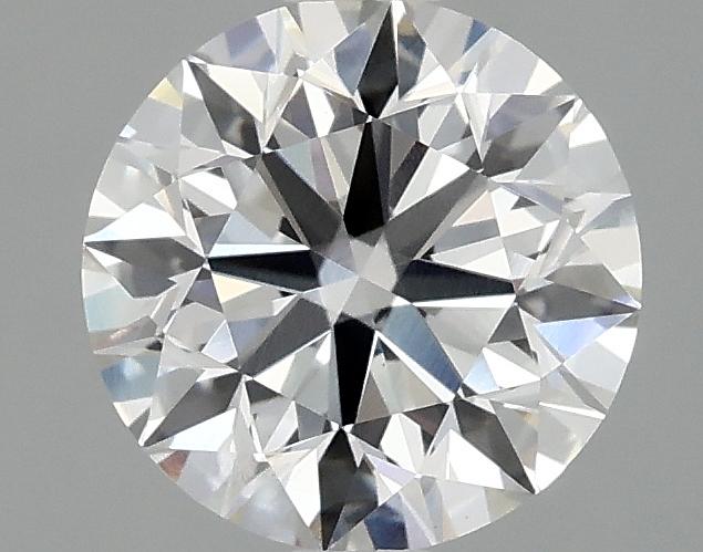 1.5 Carat Round Shaped Excellent Cut VS1 IGI Certified Lab Grown Diamond