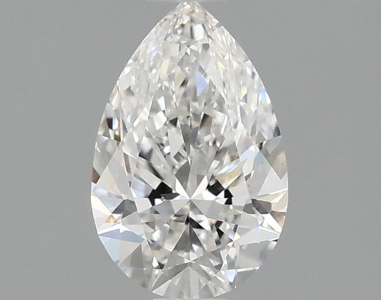 1.03 Carat Pear Shaped Excellent Cut VS1 IGI Certified Lab Grown Diamond