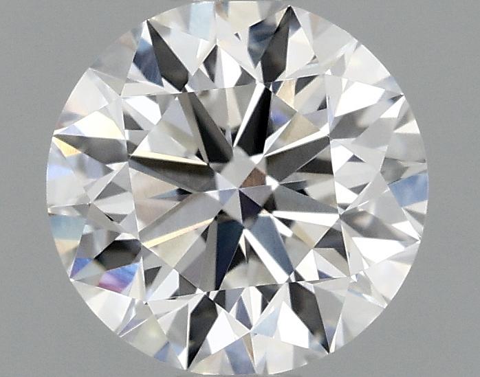 1.19 Carat Round Shaped Excellent Cut VVS2 IGI Certified Lab Grown Diamond