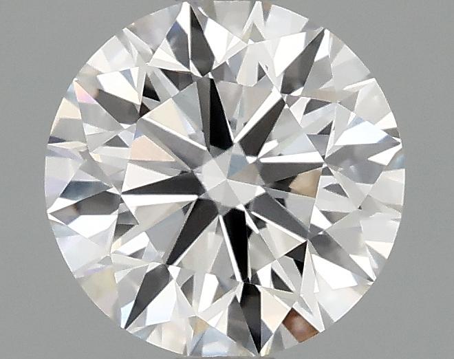 1.45 Carat Round Shaped Excellent Cut VS1 IGI Certified Lab Grown Diamond