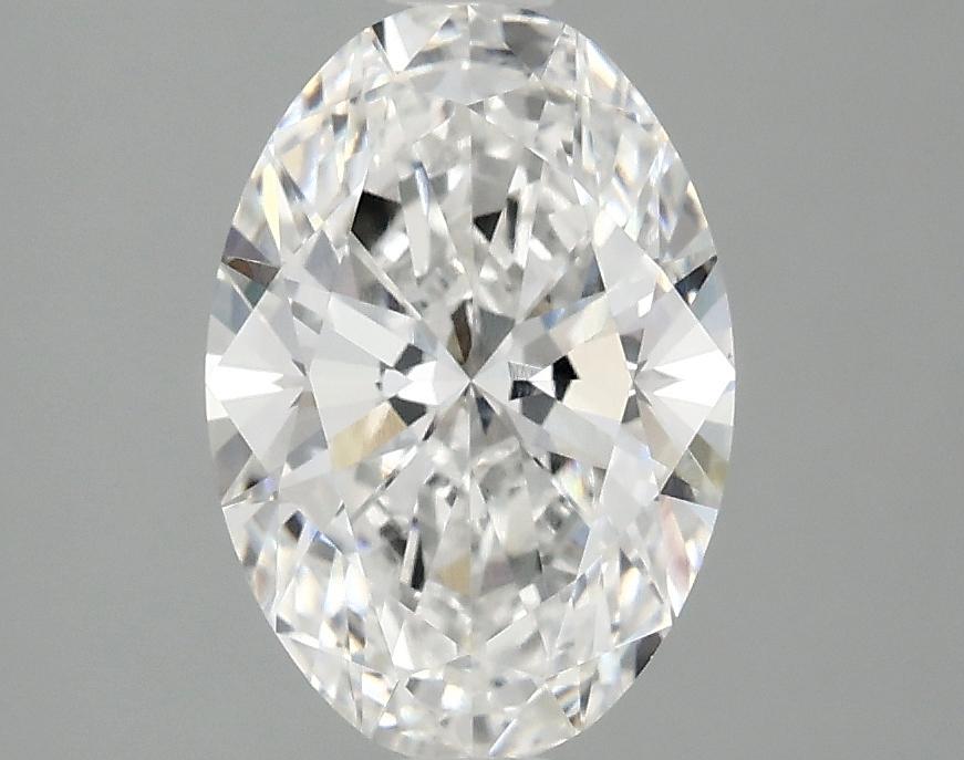 2.05 Carat Oval Shaped Ideal Cut VS1 IGI Certified Lab Grown Diamond