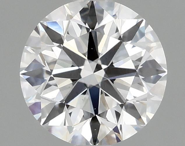 1.57 Carat Round Shaped Excellent Cut VS1 IGI Certified Lab Grown Diamond
