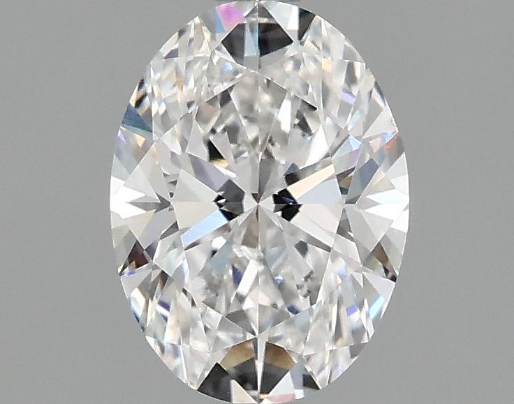 1.48 Carat Oval Shaped Excellent Cut VS1 IGI Certified Lab Grown Diamond