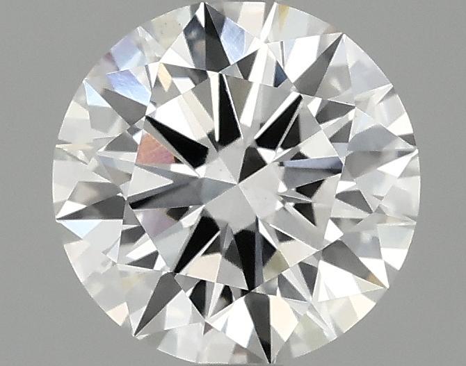 1.86 Carat Round Shaped Ideal Cut VS2 IGI Certified Lab Grown Diamond