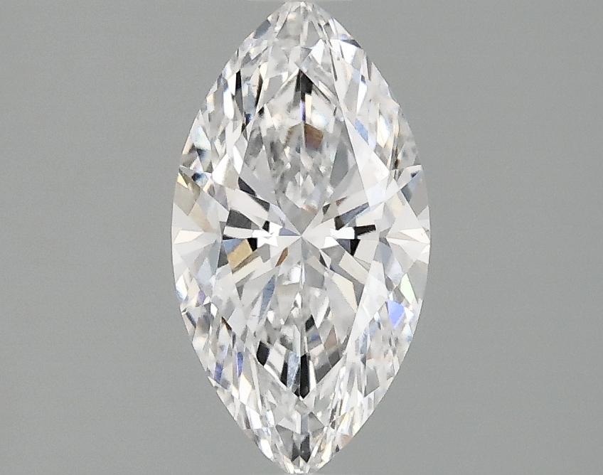 1.08 Carat Marquise Shaped Excellent Cut VS1 IGI Certified Lab Grown Diamond