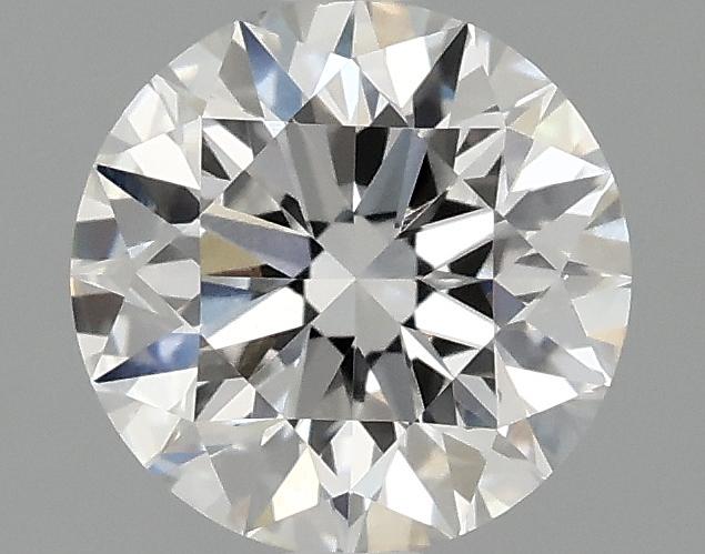 1.51 Carat Round Shaped Excellent Cut VVS2 IGI Certified Lab Grown Diamond
