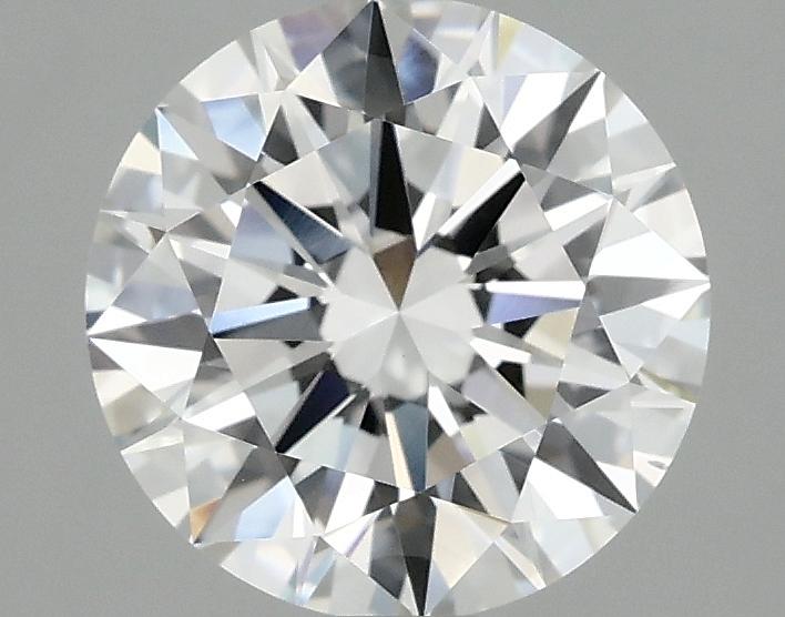 2.0 Carat Round Shaped Excellent Cut VS2 IGI Certified Lab Grown Diamond