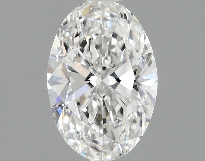 1.0 Carat Oval Shaped Ideal Cut VS2 IGI Certified Lab Grown Diamond