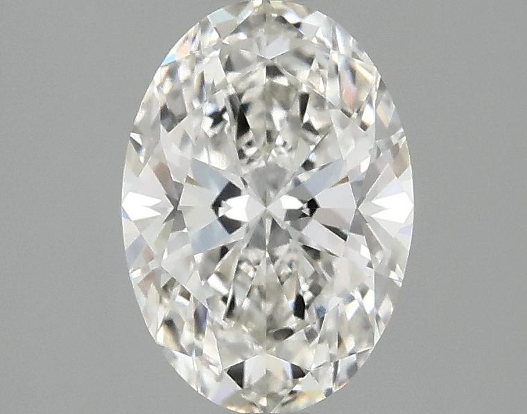 1.48 Carat Oval Shaped Ideal Cut VVS2 IGI Certified Lab Grown Diamond