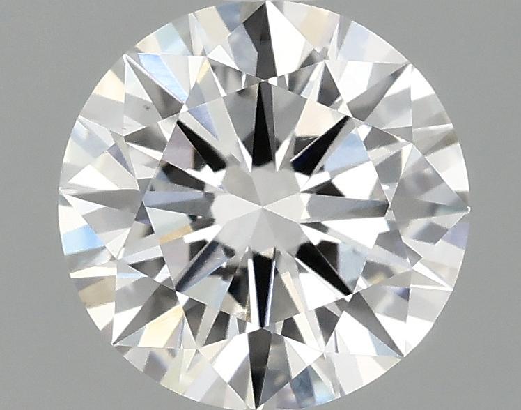 1.47 Carat Round Shaped Ideal Cut VS1 IGI Certified Lab Grown Diamond