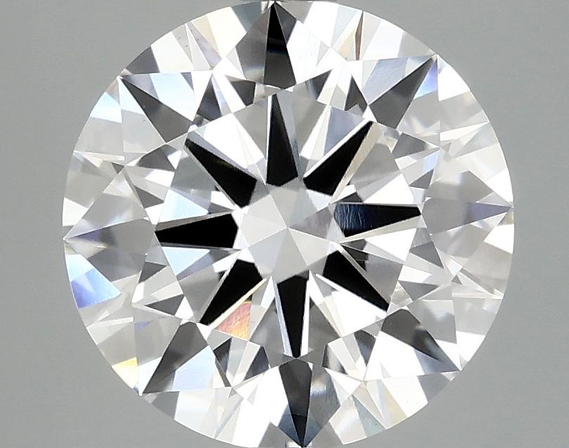 3.1 Carat Round Shaped Ideal Cut VS1 IGI Certified Lab Grown Diamond