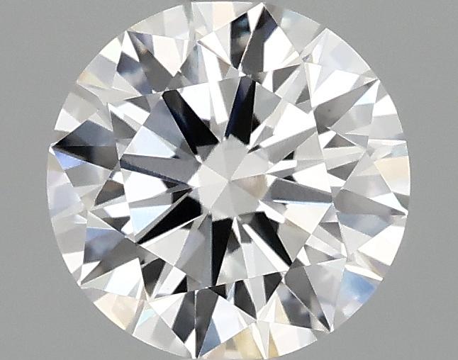 1.57 Carat Round Shaped Ideal Cut VS1 IGI Certified Lab Grown Diamond