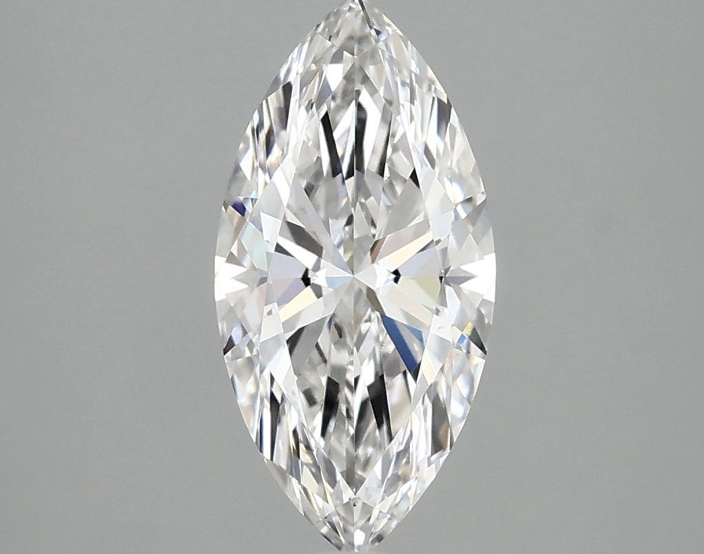 1.57 Carat Marquise Shaped Ideal Cut VS1 IGI Certified Lab Grown Diamond