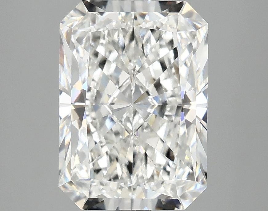 3.04 Carat Radiant Shaped Ideal Cut VS1 IGI Certified Lab Grown Diamond