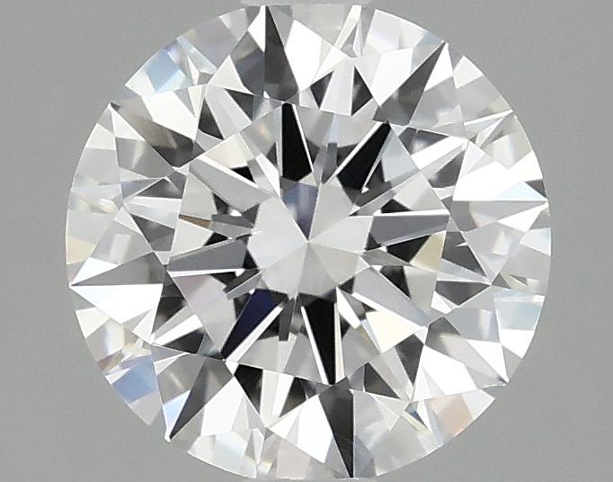 1.93 Carat Round Shaped Excellent Cut VS1 IGI Certified Lab Grown Diamond