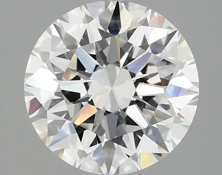 2.02 Carat Round Shaped Ideal Cut VS1 IGI Certified Lab Grown Diamond