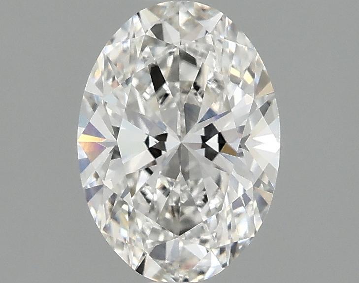 1.21 Carat Oval Shaped Ideal Cut VVS2 IGI Certified Lab Grown Diamond