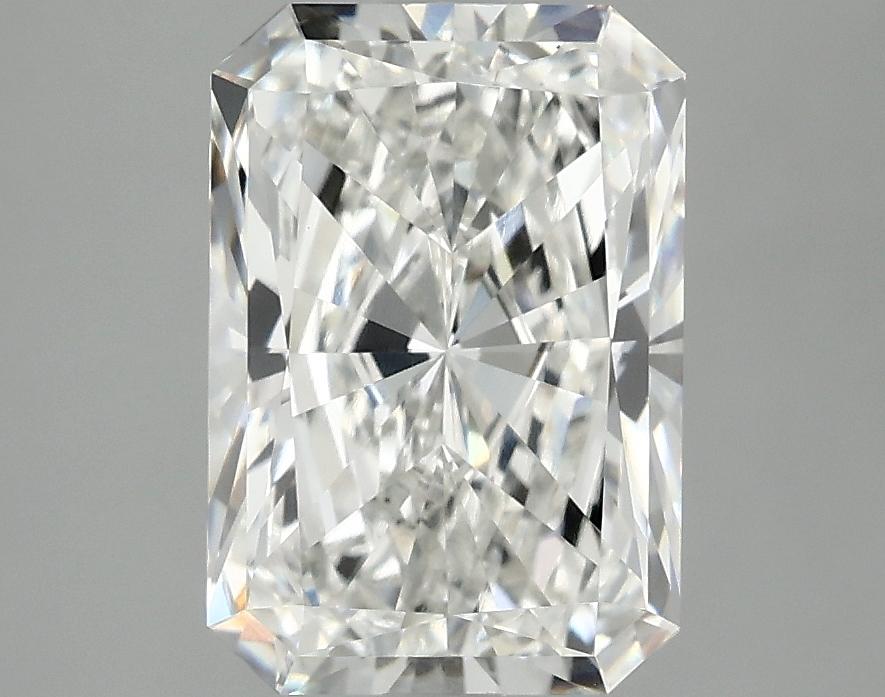 3.0 Carat Radiant Shaped Ideal Cut VS1 IGI Certified Lab Grown Diamond