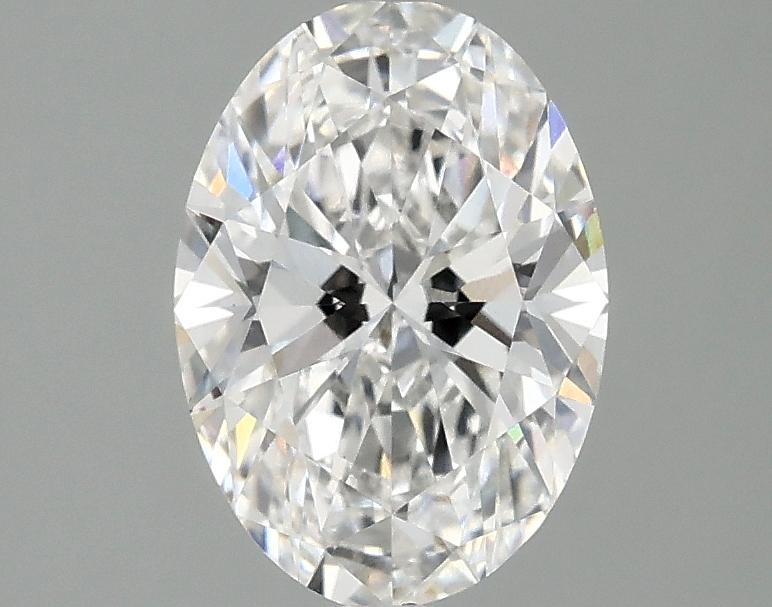1.51 Carat Oval Shaped Ideal Cut VS1 IGI Certified Lab Grown Diamond