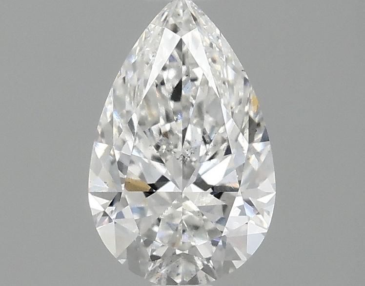 1.04 Carat Pear Shaped Ideal Cut VS2 IGI Certified Lab Grown Diamond