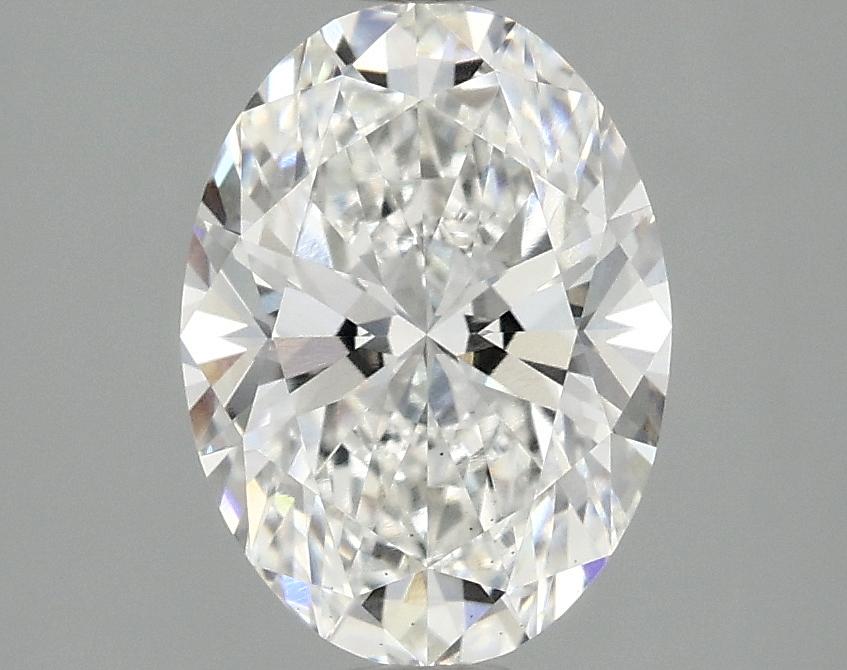 2.02 Carat Oval Shaped Excellent Cut VS2 IGI Certified Lab Grown Diamond