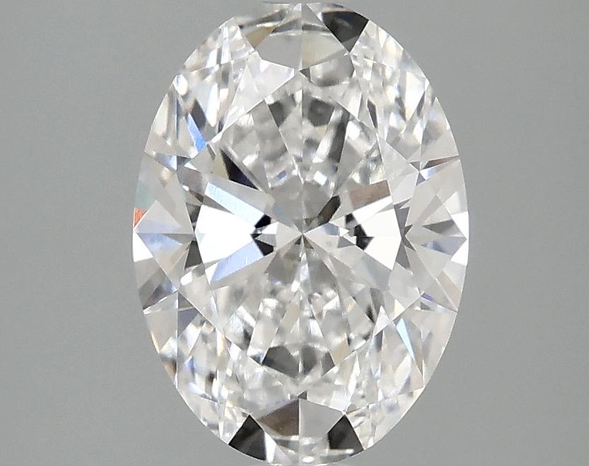 1.8 Carat Oval Shaped Ideal Cut VS1 IGI Certified Lab Grown Diamond