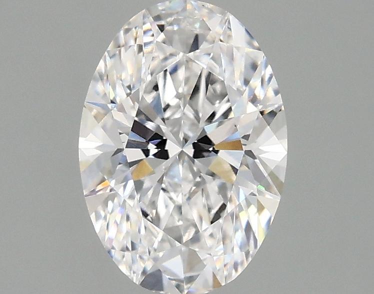 1.31 Carat Oval Shaped Ideal Cut VS1 IGI Certified Lab Grown Diamond