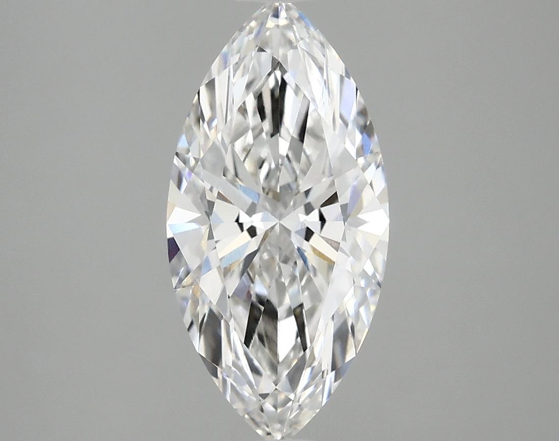 1.84 Carat Marquise Shaped Ideal Cut VVS2 IGI Certified Lab Grown Diamond