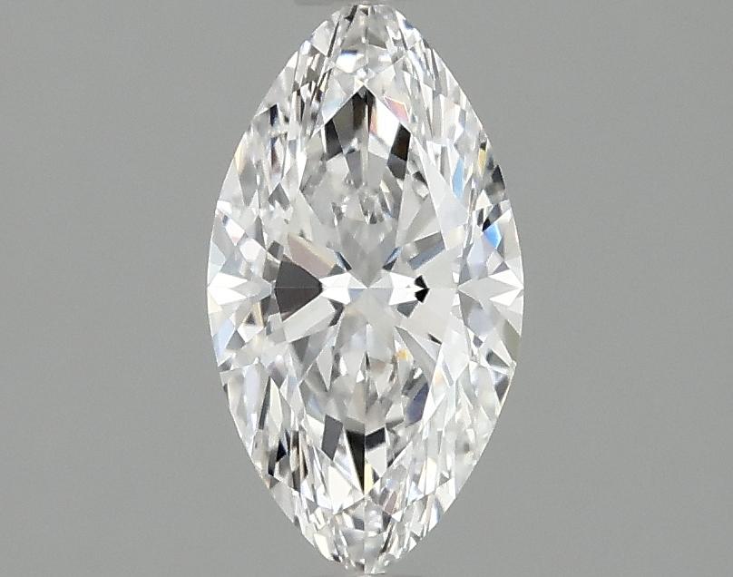 1.02 Carat Marquise Shaped Excellent Cut VVS2 IGI Certified Lab Grown Diamond
