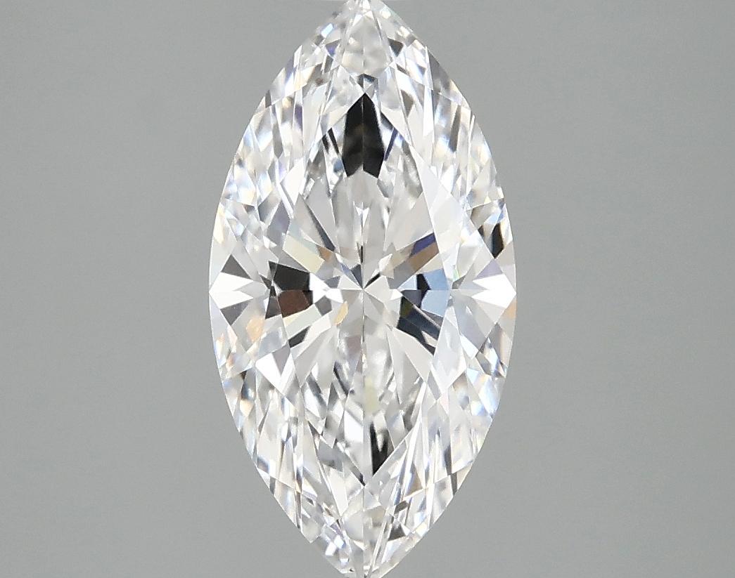 1.92 Carat Marquise Shaped Ideal Cut VS1 IGI Certified Lab Grown Diamond