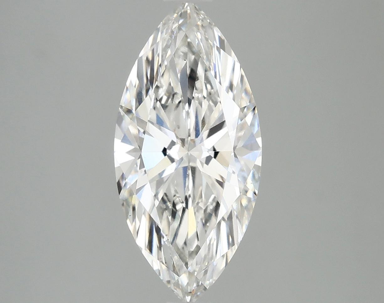 2.51 Carat Marquise Shaped Excellent Cut VS1 IGI Certified Lab Grown Diamond