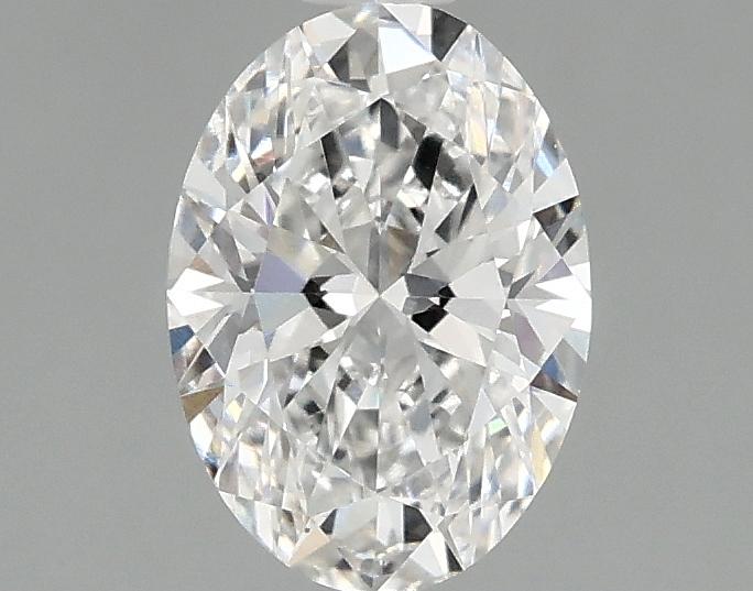 1.07 Carat Oval Shaped Ideal Cut VS1 IGI Certified Lab Grown Diamond