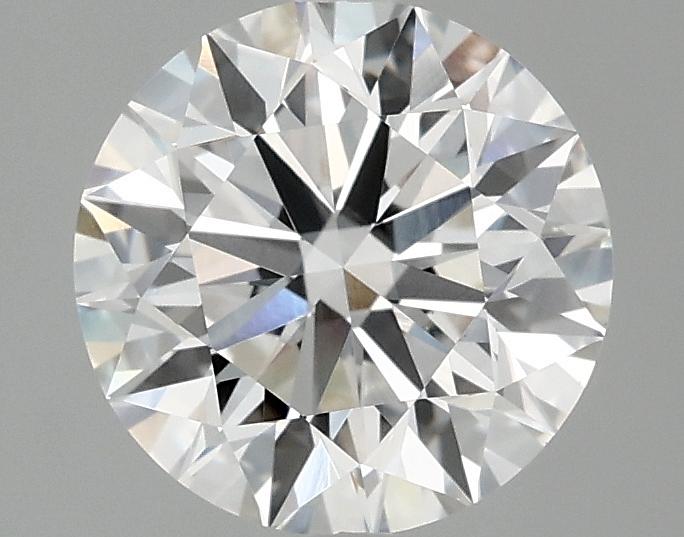 2.08 Carat Round Shaped Excellent Cut VS1 IGI Certified Lab Grown Diamond