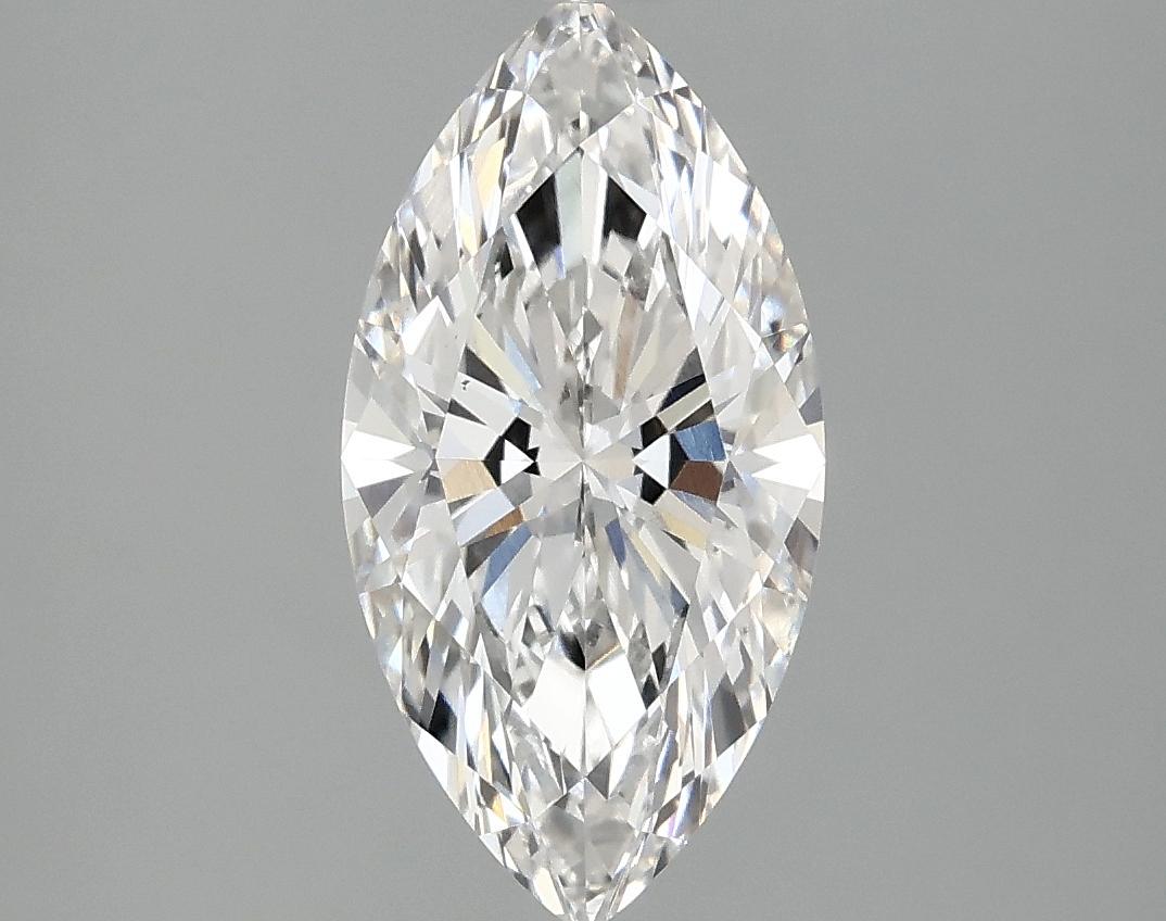 2.06 Carat Marquise Shaped Ideal Cut VS1 IGI Certified Lab Grown Diamond