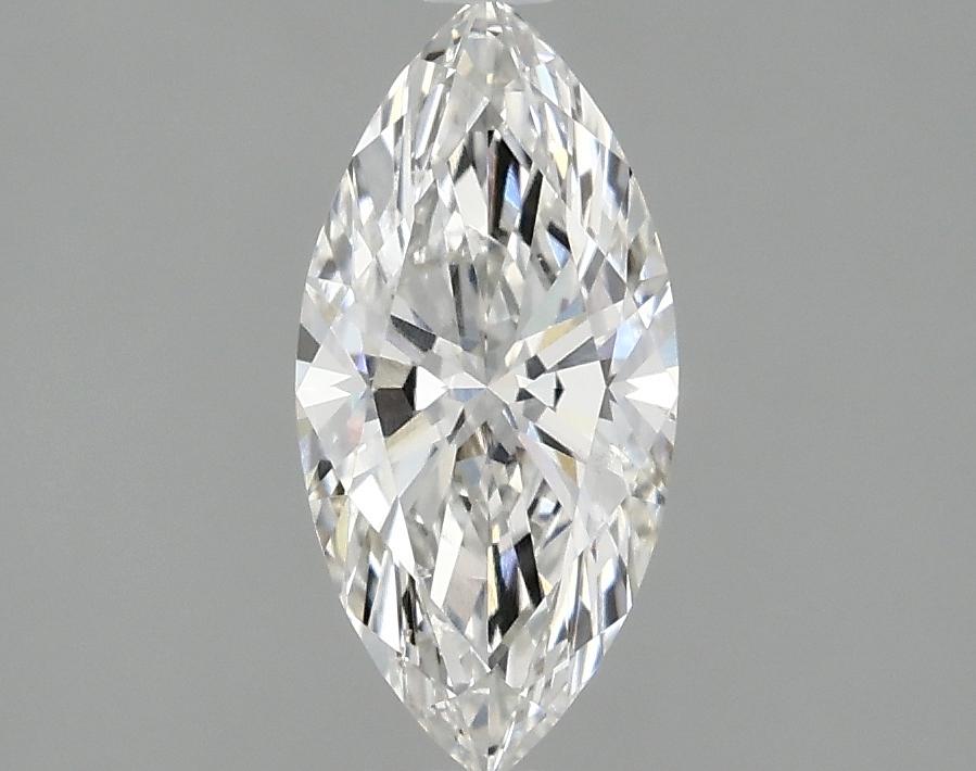 1.06 Carat Marquise Shaped Excellent Cut SI1 IGI Certified Lab Grown Diamond