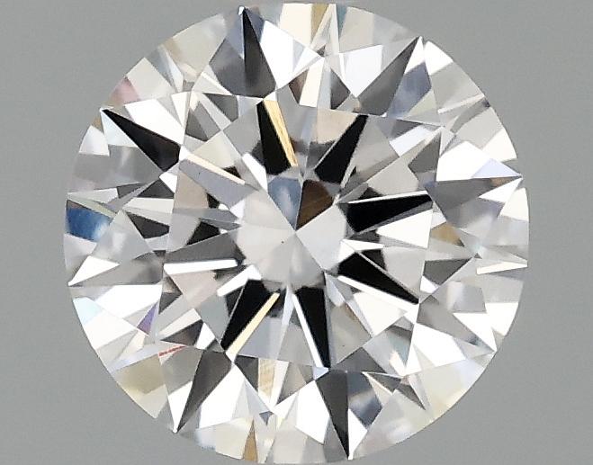 0.98 Carat Round Shaped Ideal Cut VS1 IGI Certified Lab Grown Diamond