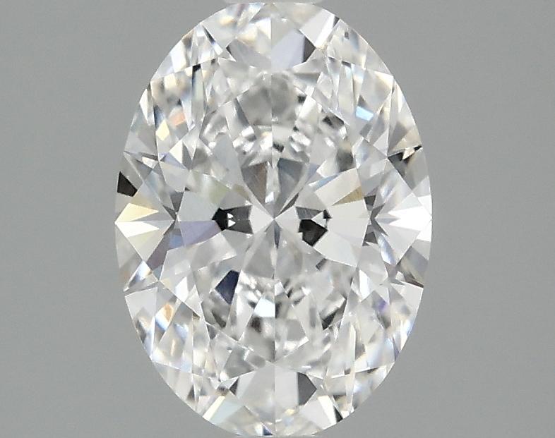 1.57 Carat Oval Shaped Ideal Cut VVS2 IGI Certified Lab Grown Diamond