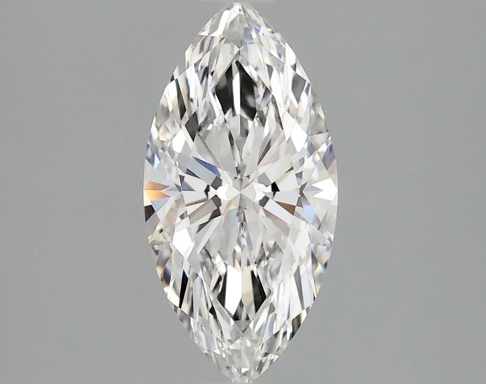 1.3 Carat Marquise Shaped Ideal Cut VVS2 IGI Certified Lab Grown Diamond
