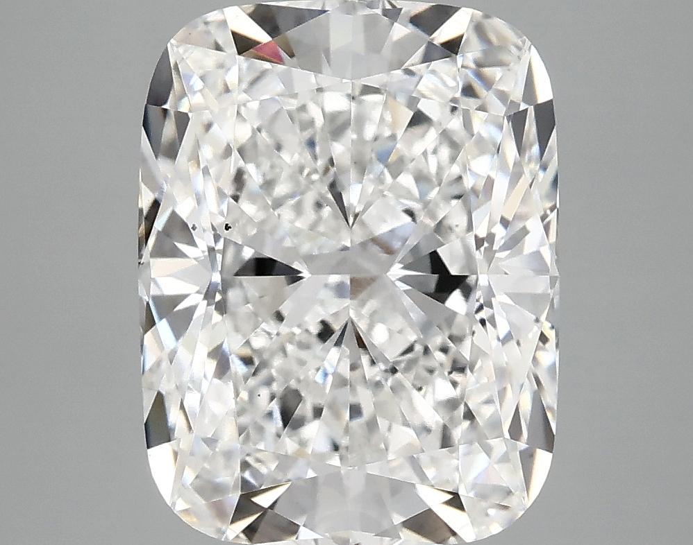 5.1 Carat Cushion Shaped Excellent Cut VS2 IGI Certified Lab Grown Diamond
