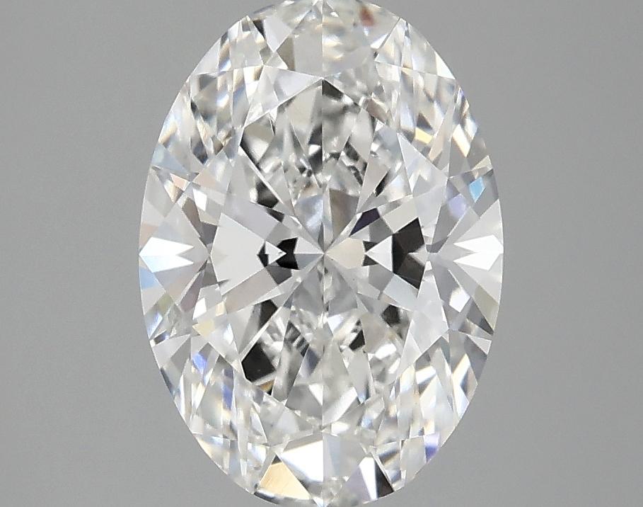 2.51 Carat Oval Shaped Ideal Cut VS1 IGI Certified Lab Grown Diamond