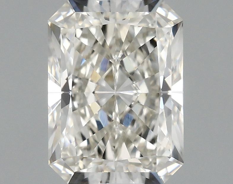 1.07 Carat Radiant Shaped Excellent Cut VVS1 IGI Certified Lab Grown Diamond