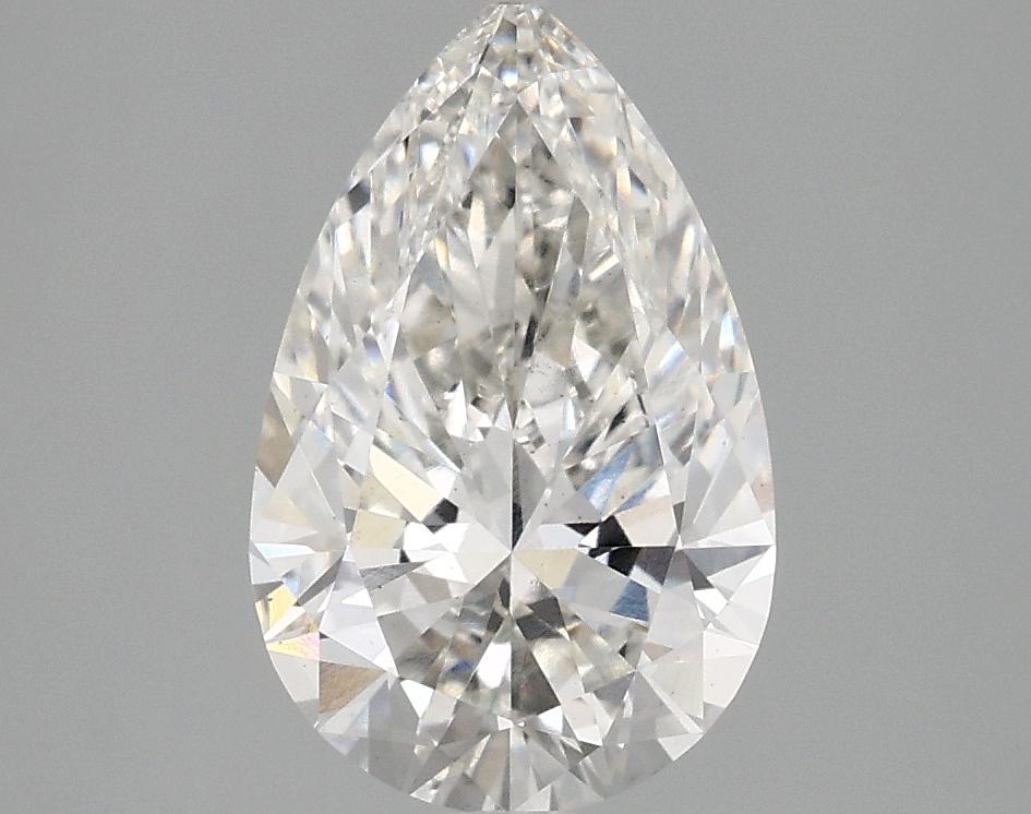 2.02 Carat Pear Shaped Ideal Cut VS1 IGI Certified Lab Grown Diamond