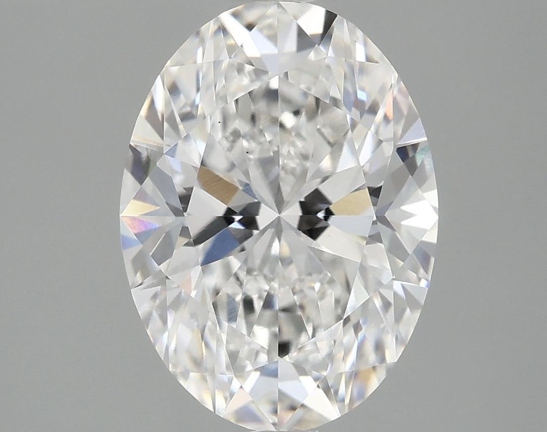 2.03 Carat Oval Shaped Excellent Cut VS1 IGI Certified Lab Grown Diamond