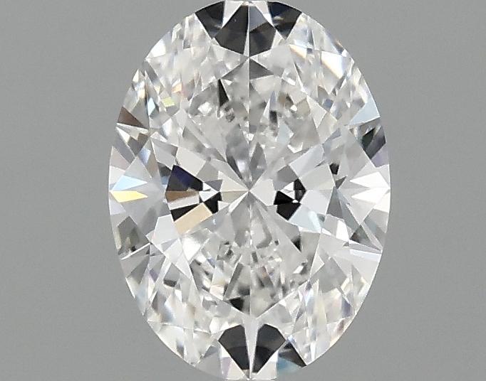 1.06 Carat Oval Shaped Excellent Cut VS1 IGI Certified Lab Grown Diamond