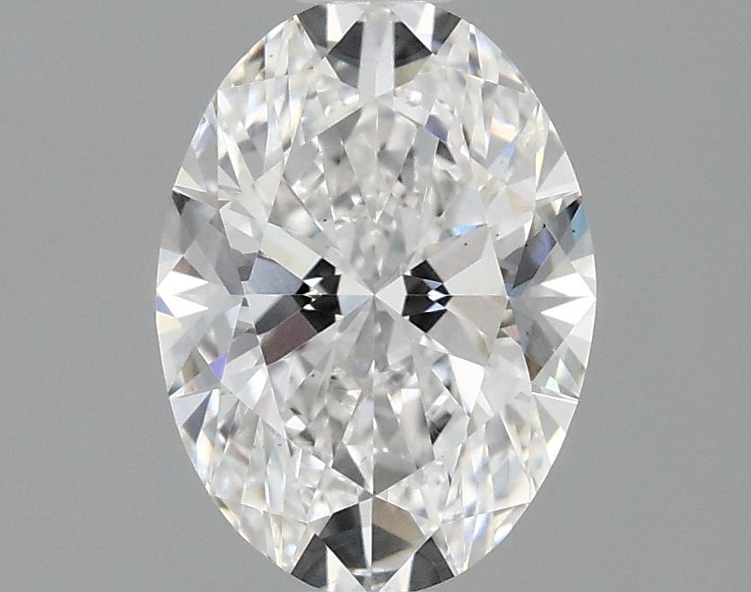 1.03 Carat Oval Shaped Excellent Cut VS1 IGI Certified Lab Grown Diamond