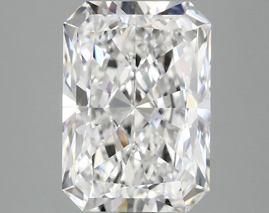 3.06 Carat Radiant Shaped Ideal Cut VS1 IGI Certified Lab Grown Diamond