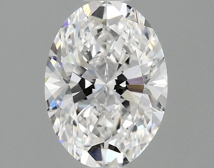 1.09 Carat Oval Shaped Ideal Cut VVS2 IGI Certified Lab Grown Diamond